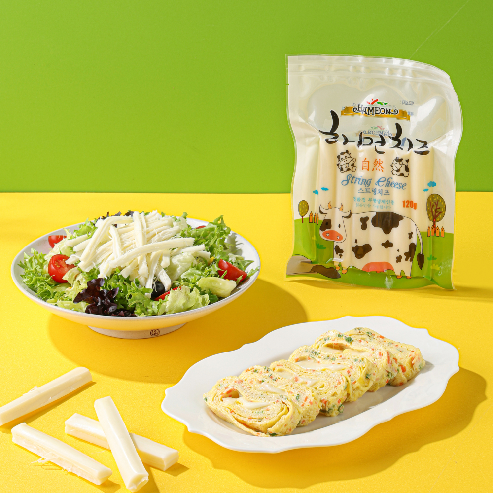 스트링 치즈 120g
