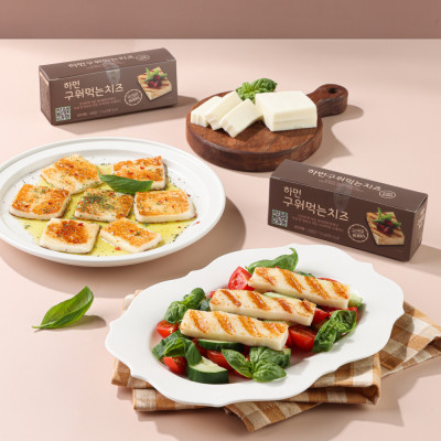 구워먹는 치즈(110g/200g)