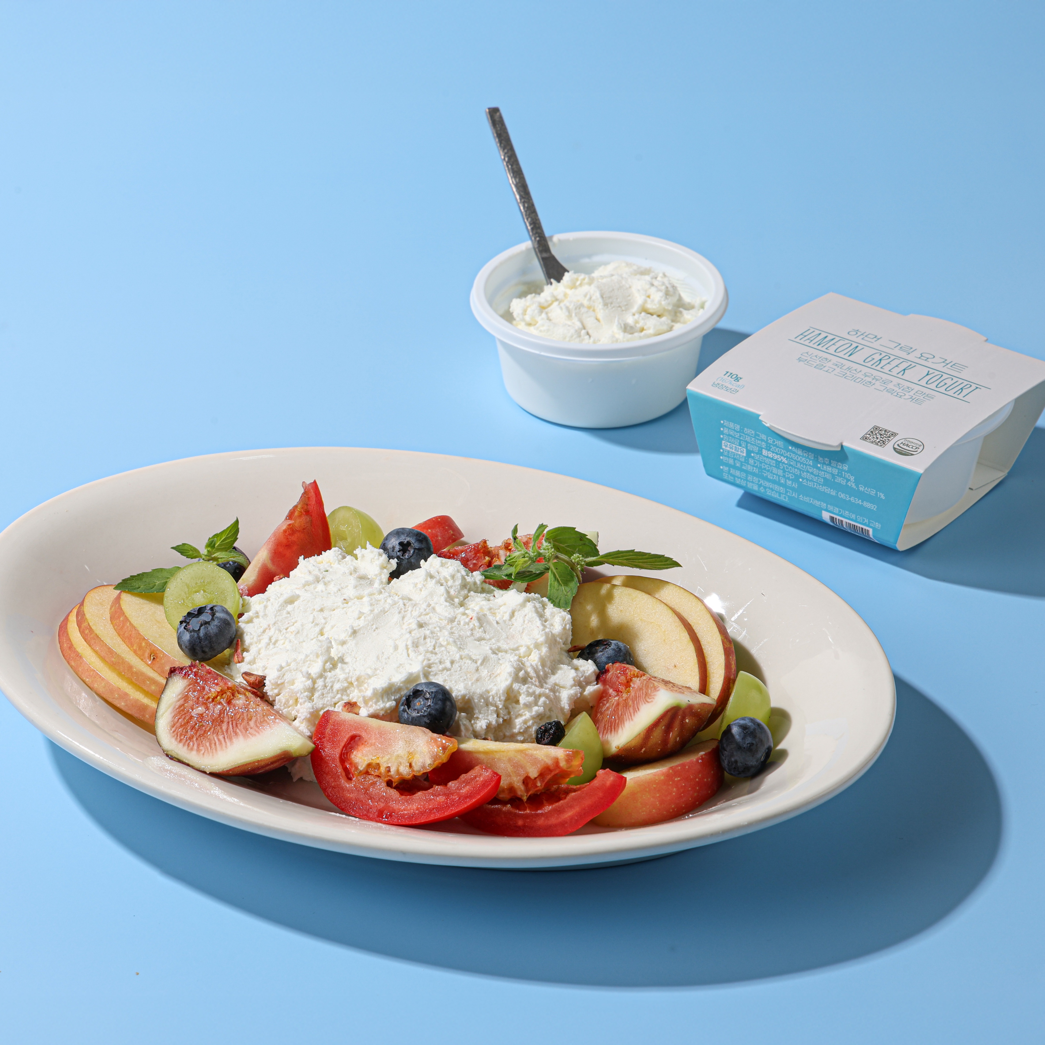 그릭요거트(110g)